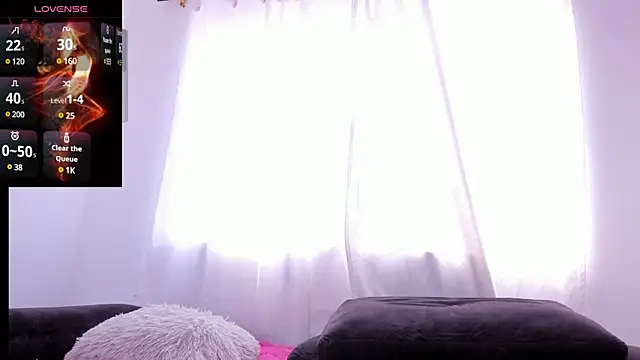 Snapshot of MorganAbbiie_ chatting on 6, 1, 2025 MorganAbbiie online show from 6, 1, 2025