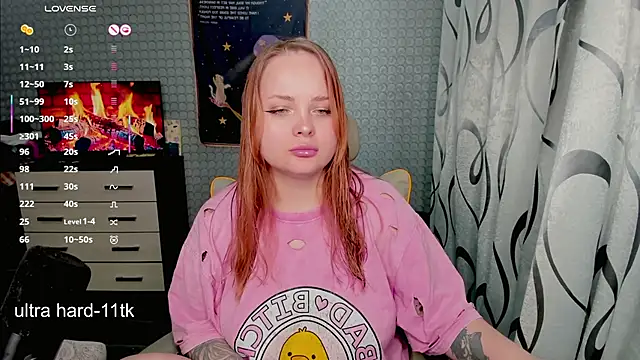 flower sarah  online show from 26, 5, 2026