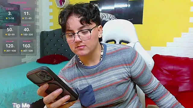isabeautyx19 online show from 1, 6, 2026