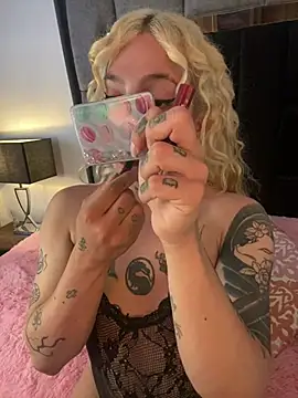 Bonnie vega online show from 14, 1, 2025