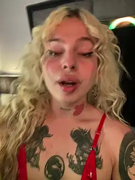 Bonnie vega online show from 14, 2, 2025