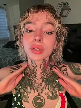 Bonnie vega online show from 3, 6, 2026