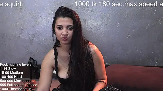 Alissa bby online show from 22, 11, 2025