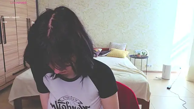 JulisSweet online show from 21, 9, 2025