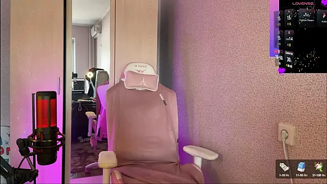 Katrin  kiss online show from 22, 2, 2025