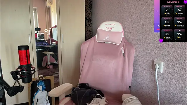 Katrin  kiss online show from 1, 3, 2025