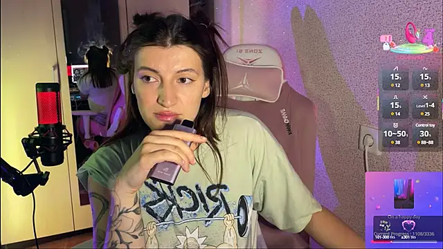 Katrin  kiss online show from 13, 3, 2025