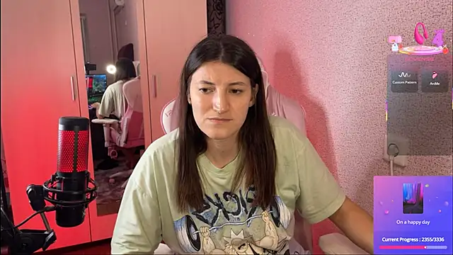 Katrin  kiss online show from 16, 3, 2025