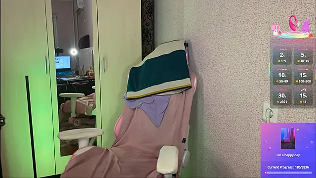 Katrin  kiss online show from 18, 3, 2025