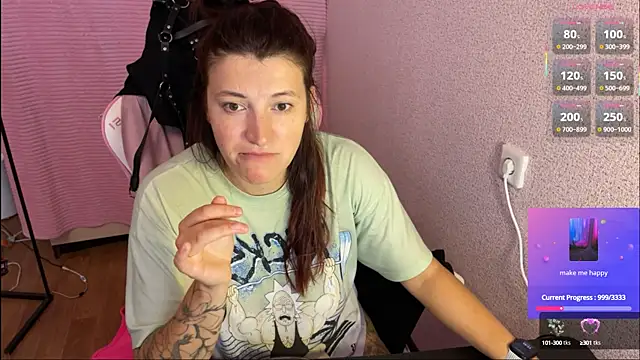 Katrin  kiss online show from 19, 9, 2025