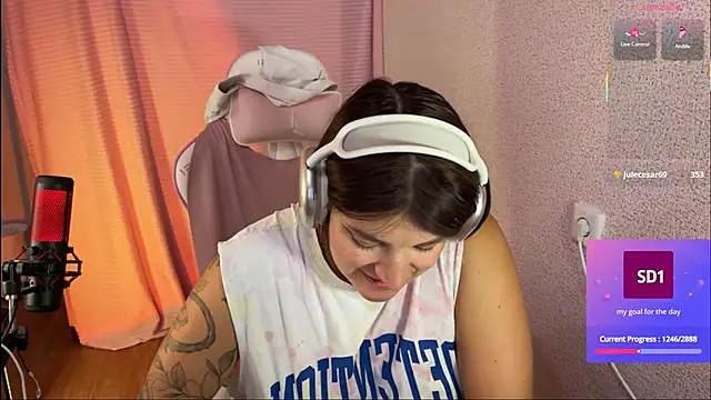 Katrin  kiss online show from 22, 9, 2025