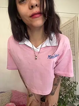 melisabunnny online show from 25, 9, 2025