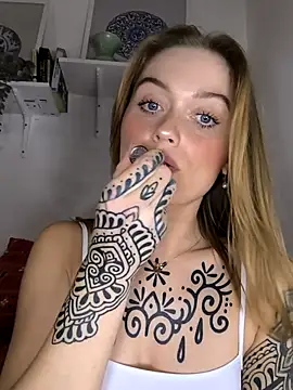 Goldloeckchen159 online show from 16, 10, 2025