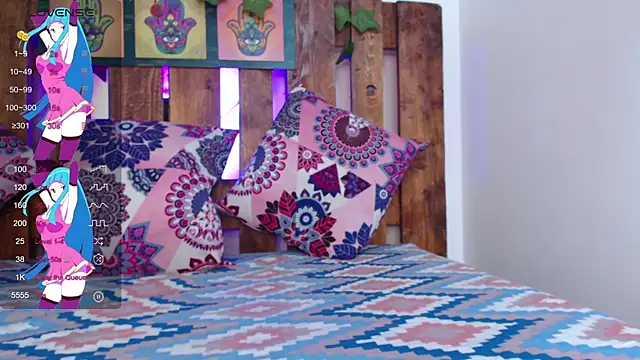 Snapshot of SARA_VAL3NTINA_ chatting on 12, 3, 2025 SARA VAL3NTINA  online show from 12, 3, 2025