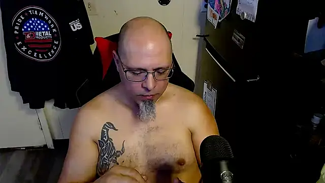 Snapshot of KrazyLegz chatting on 14, 2, 2026 KrazyLegz online show from 14, 2, 2026