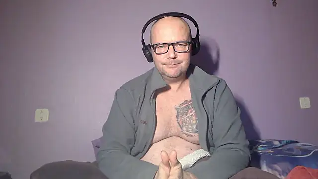 hairy orbite online show from 31, 10, 2025