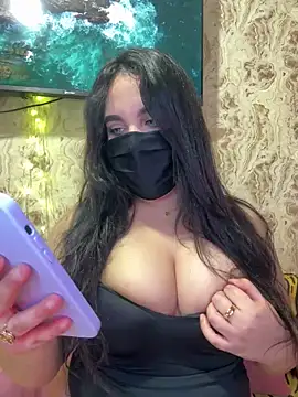 AMBER SEXY99 online show from 31, 12, 2024