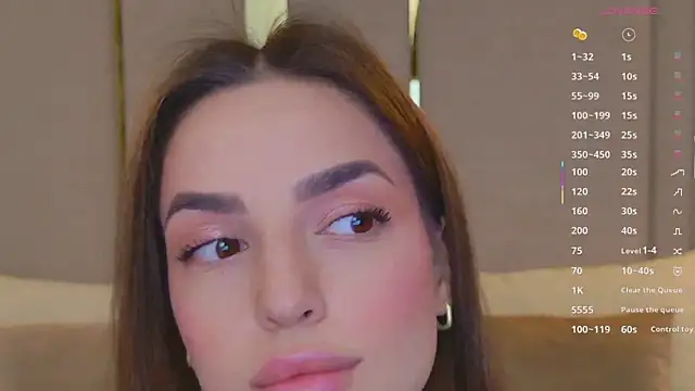 Snapshot of BellaHalles chatting on 2, 2, 2026 BellaHalles online show from 2, 2, 2026