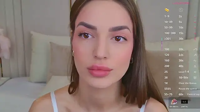 Snapshot of BellaHalles chatting on 25, 2, 2026 BellaHalles online show from 25, 2, 2026