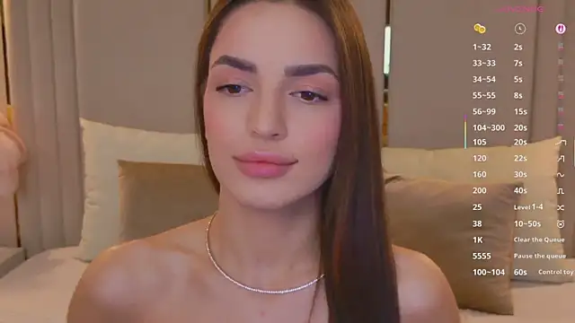 Snapshot of BellaHalles chatting on 2, 3, 2026 BellaHalles online show from 2, 3, 2026