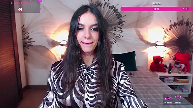 KatherineBisou online show from 3, 4, 2026