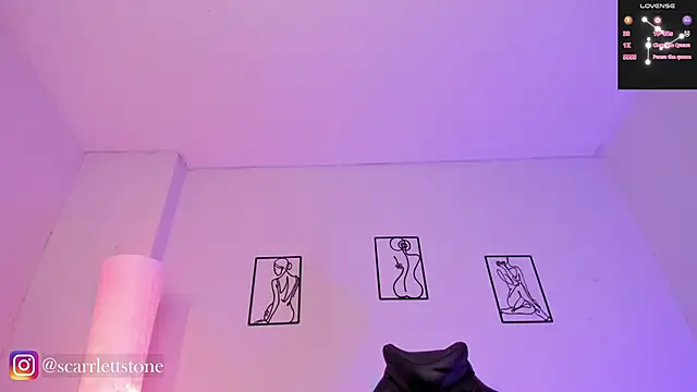 ScarlettStonne online show from 29, 12, 2024