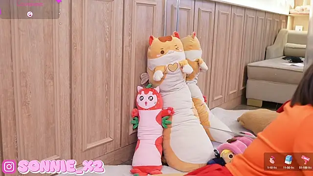 Sonnie  online show from 27, 12, 2024