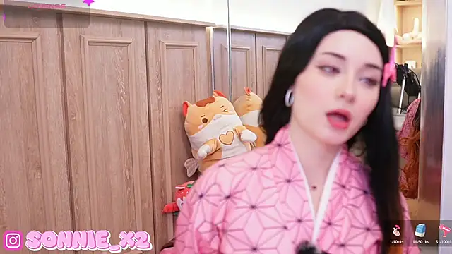 Sonnie  online show from 15, 1, 2025