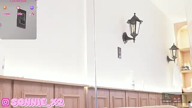 Sonnie  online show from 20, 1, 2025