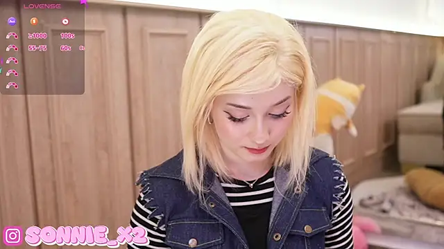 Sonnie  online show from 25, 1, 2025