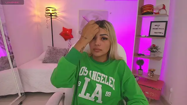 SALOOMEE   online show from 27, 2, 2025