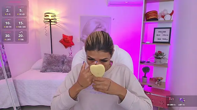 SALOOMEE   online show from 7, 3, 2025