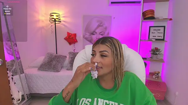 SALOOMEE   online show from 10, 3, 2025