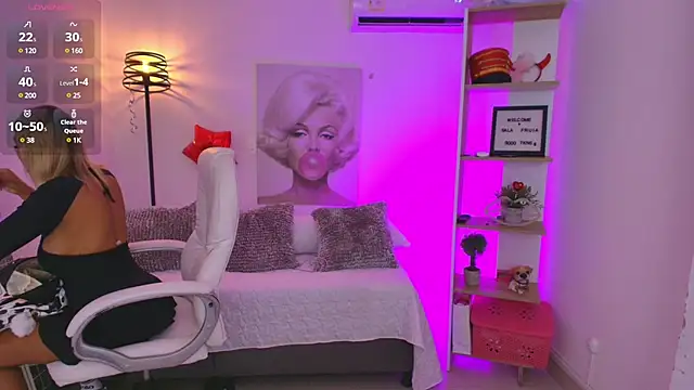 SALOOMEE   online show from 13, 3, 2025