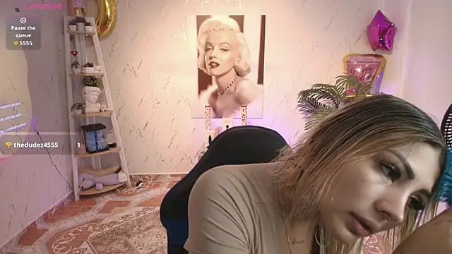 SALOOMEE   online show from 27, 9, 2025