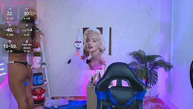 SALOOMEE   online show from 18, 12, 2025