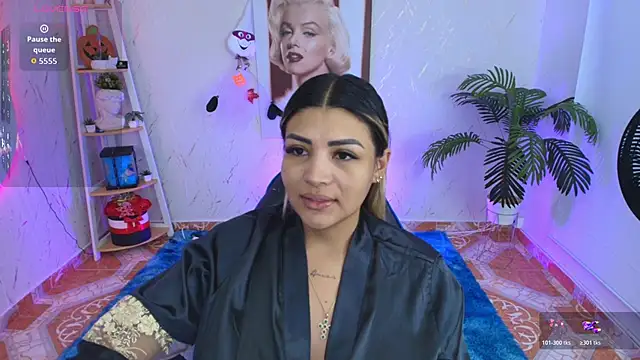 SALOOMEE   online show from 8, 1, 2026