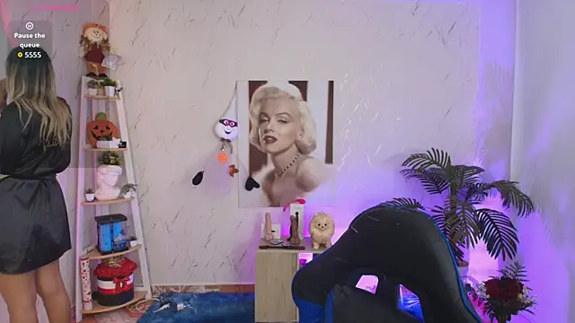 SALOOMEE   online show from 20, 2, 2026