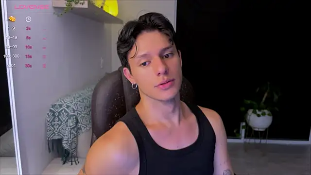 Snapshot of Alexxblue chatting on 2, 3, 2025 Alexxblue online show from 2, 3, 2025