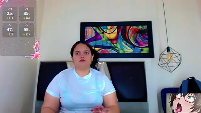 brunnette hot online show from 28, 9, 2025