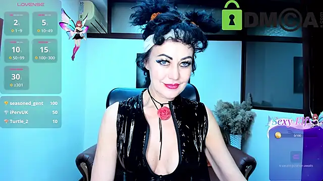 Silvia Wallec online show from 21, 2, 2025