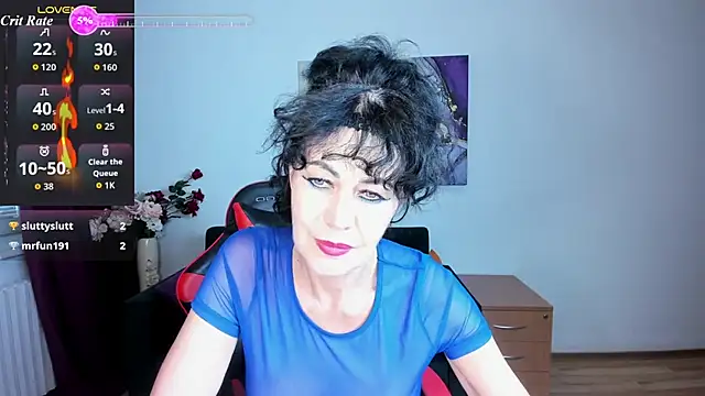 Silvia Wallec online show from 4, 7, 2026