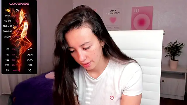 Geisha Anna online show from 19, 9, 2025