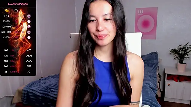 Geisha Anna online show from 8, 10, 2025