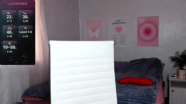 Geisha Anna online show from 10, 1, 2026