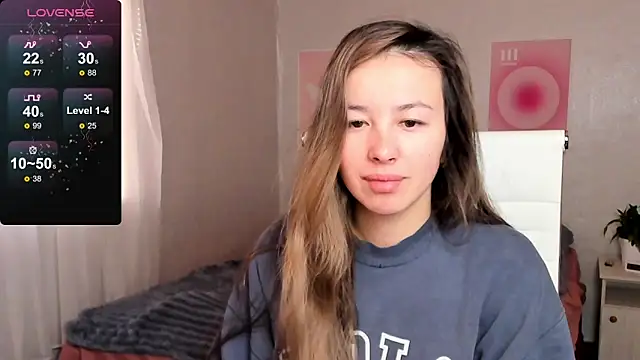 Geisha Anna online show from 4, 2, 2026