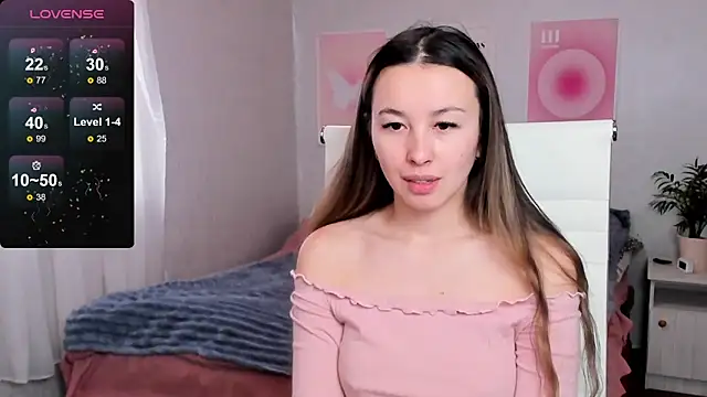 Geisha Anna online show from 21, 2, 2026