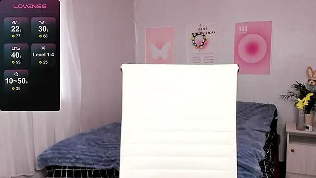 Geisha Anna online show from 31, 3, 2026