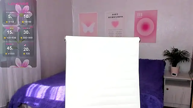 Geisha Anna online show from 27, 5, 2026