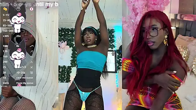 IsseyMz online show from 29, 6, 2026